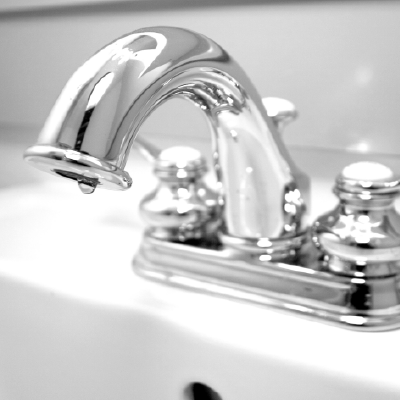 bathroom sink leaky faucet plumbing 