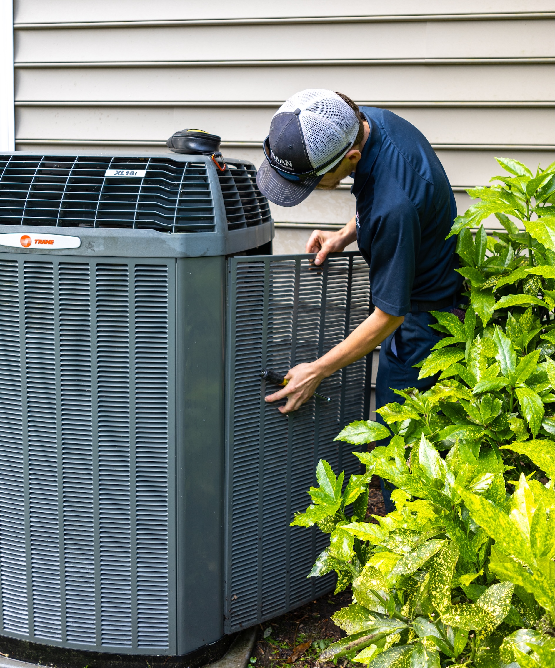 Local Ac Repair 24/7 AC Repair in Richmond, VA - Fast & Local | Gilman HVAC