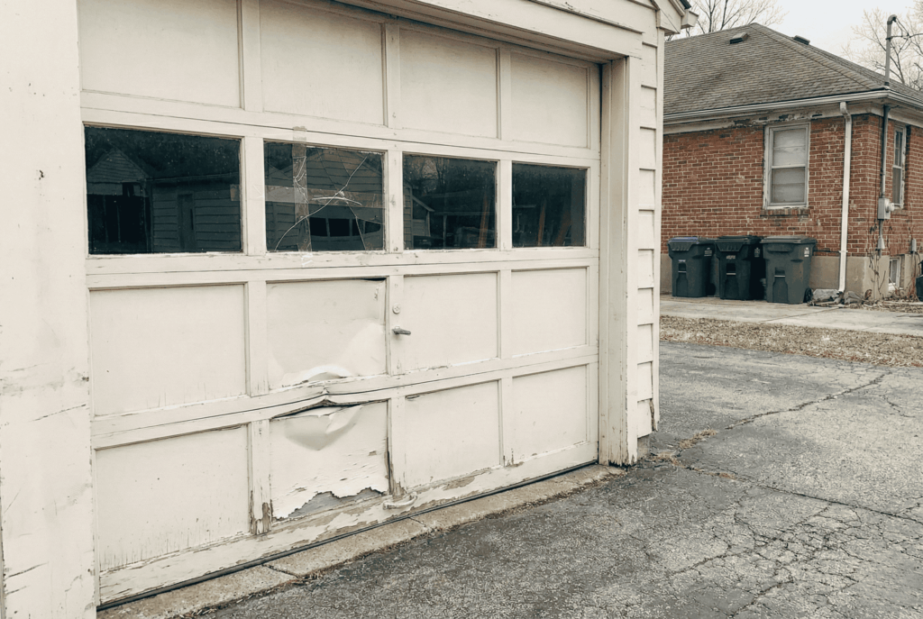 garage door repair Kilmarnock VA