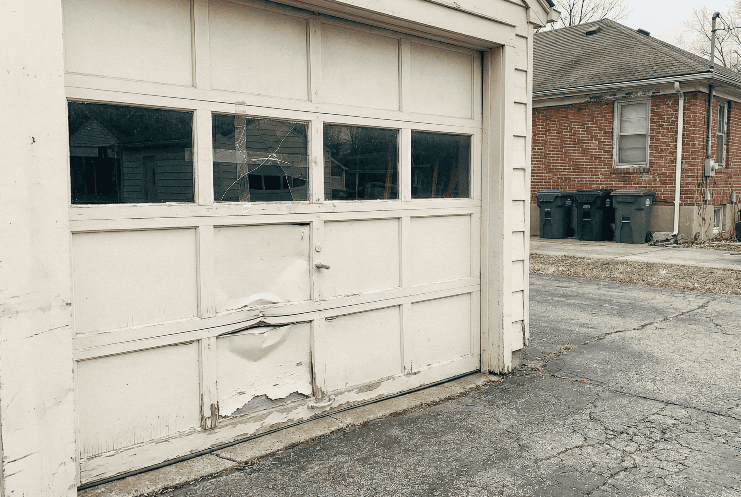 garage door repair Kilmarnock VA