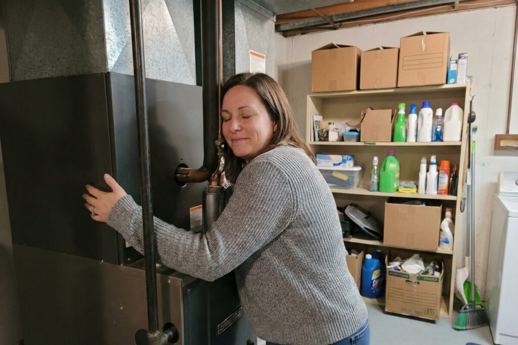 heating maintenance Kilmarnock VA