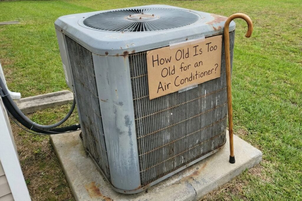 air conditioner replacement Kilmarnock VA